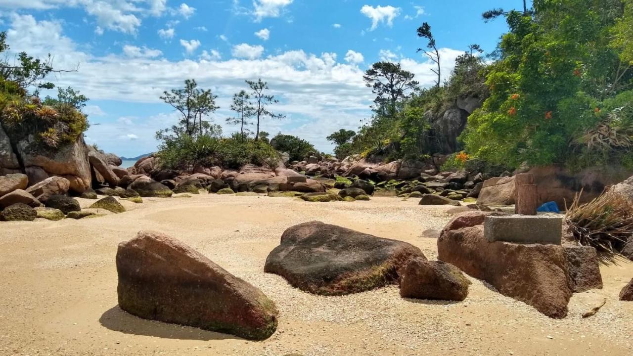 Casa Mirante Do Sol-Vista Exuberante Com Spa Governador Celso Ramos Exteriér fotografie