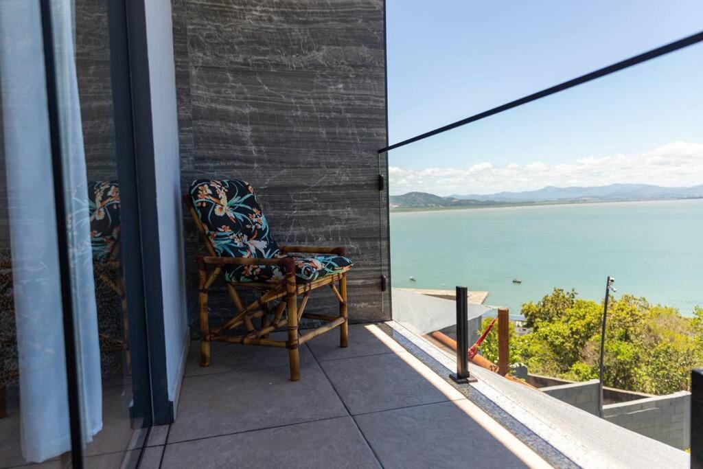 Casa Mirante Do Sol-Vista Exuberante Com Spa Governador Celso Ramos Exteriér fotografie