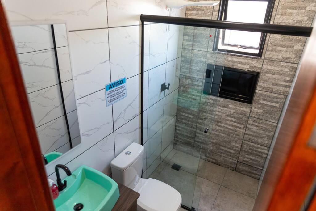 Casa Mirante Do Sol-Vista Exuberante Com Spa Governador Celso Ramos Exteriér fotografie