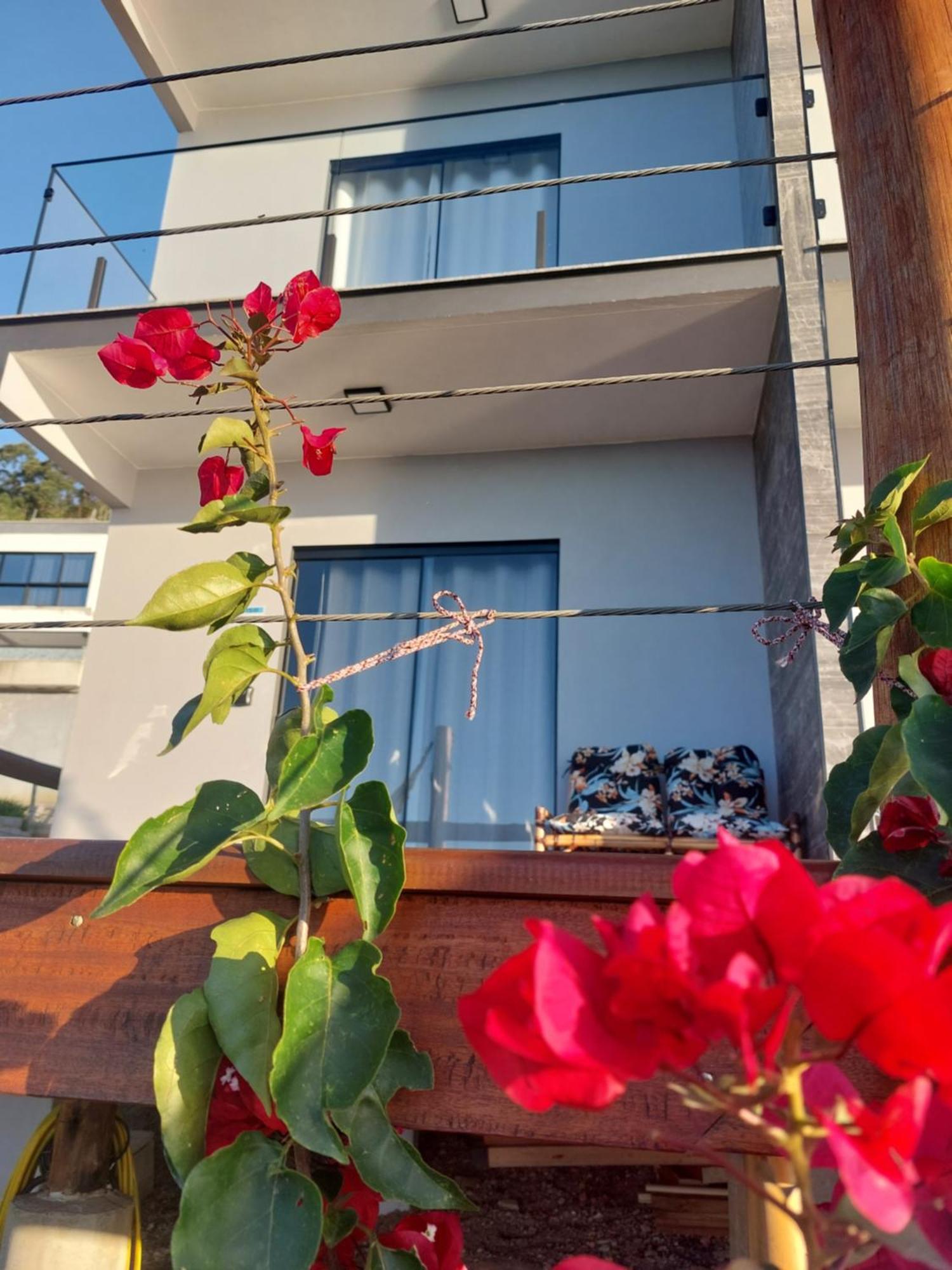 Casa Mirante Do Sol-Vista Exuberante Com Spa Governador Celso Ramos Exteriér fotografie