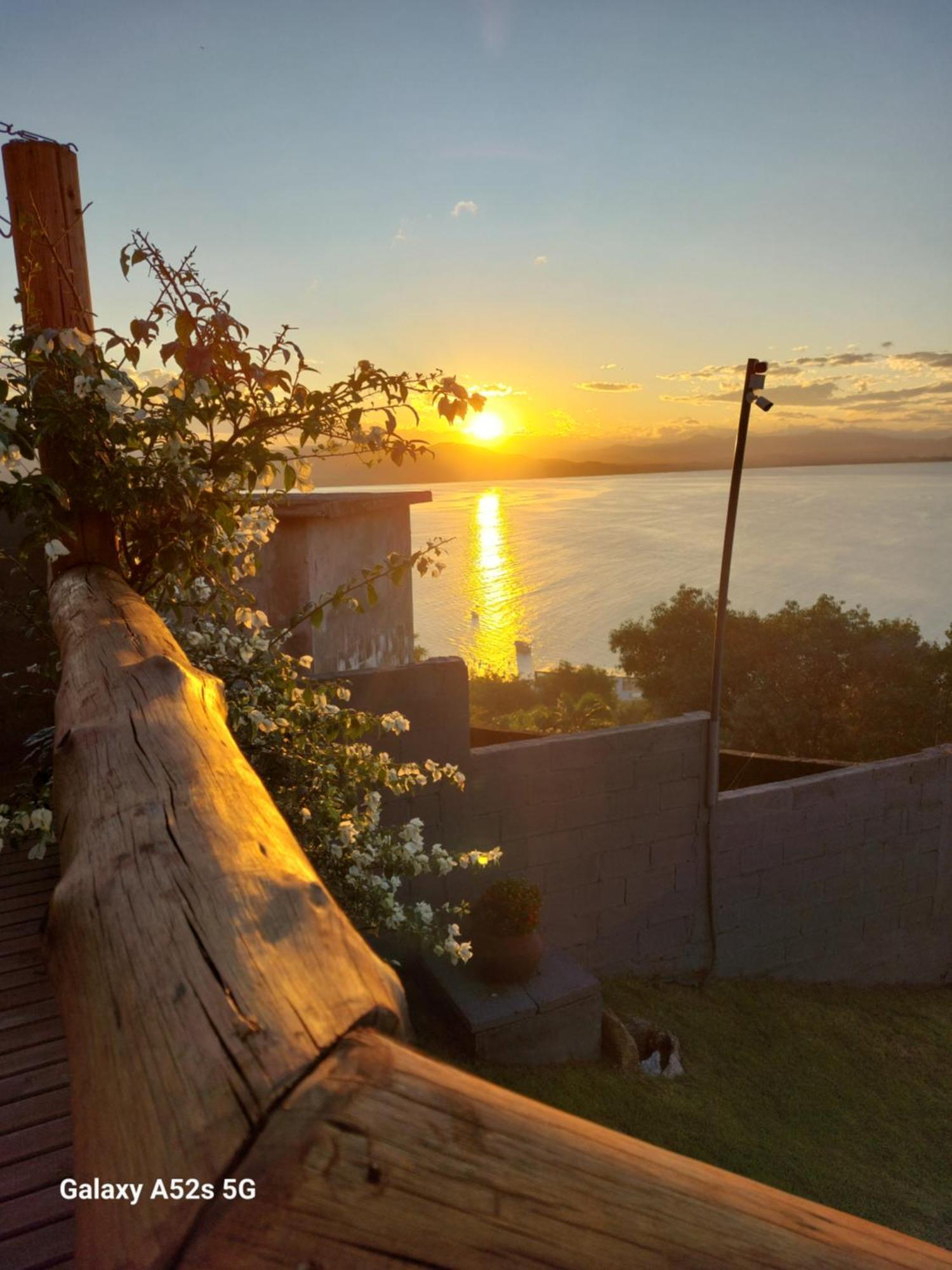 Casa Mirante Do Sol-Vista Exuberante Com Spa Governador Celso Ramos Exteriér fotografie